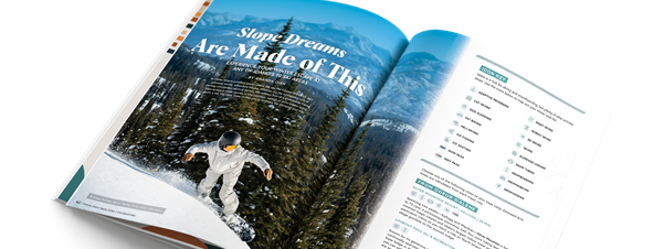 TG-Slope Dreams-Mag Spread